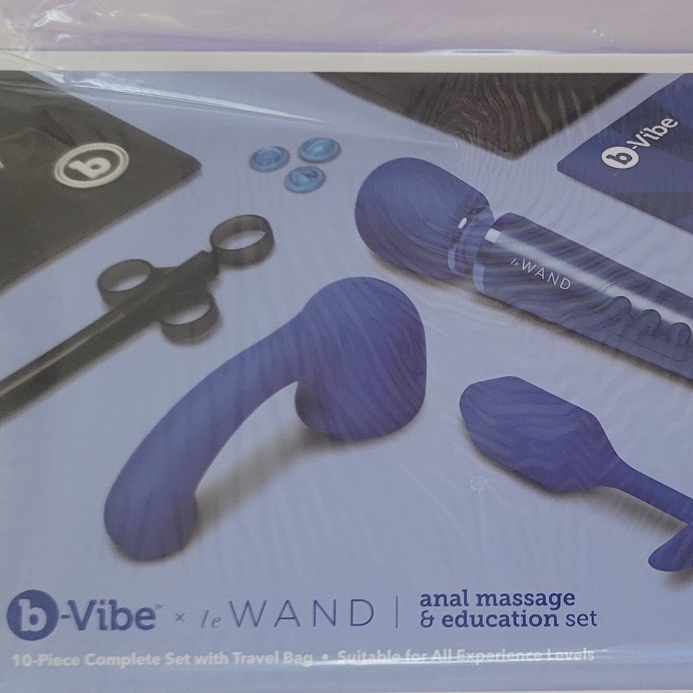 bVibe X LeWand 10 Education Set